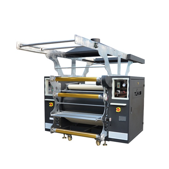 lanyard heat press machine