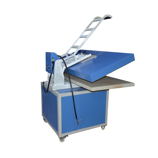 Large Format Manual Heat Transfer Press