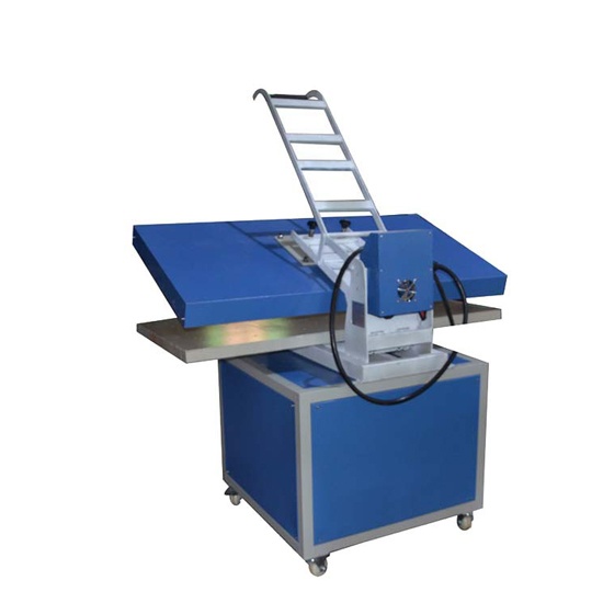 Large Format Manual Heat Transfer Press