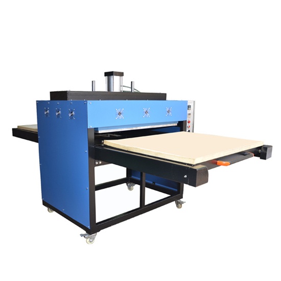 Large Format Automatic Heat Transfer Press Machine