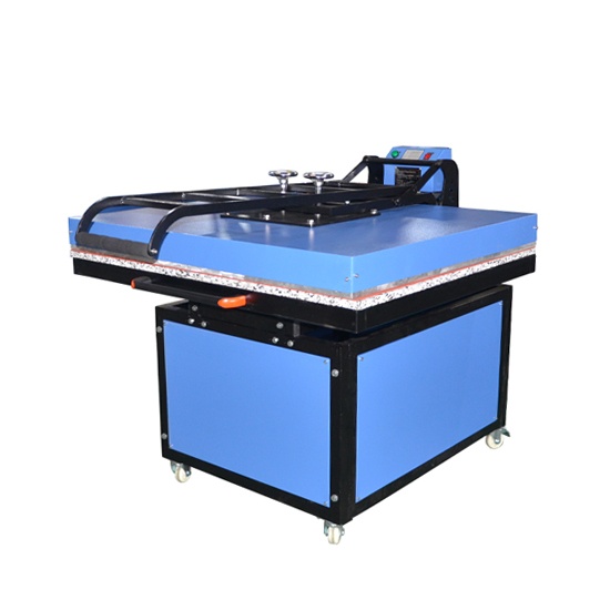 Large Format High Pressure Manual Heat Press Machine