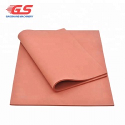 Silicone Rubber Pad For Heat Press Machine