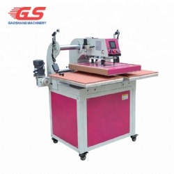 60x40 Dual Station Heat Press Machine Sublimation