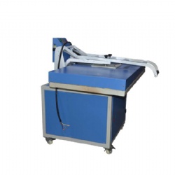 Large Format Manual Heat Transfer Press