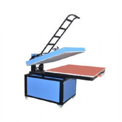 Large Format High Pressure Manual Heat Press Machine