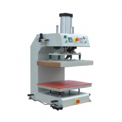 Single Worktable Pneumatic Heat Press Machine